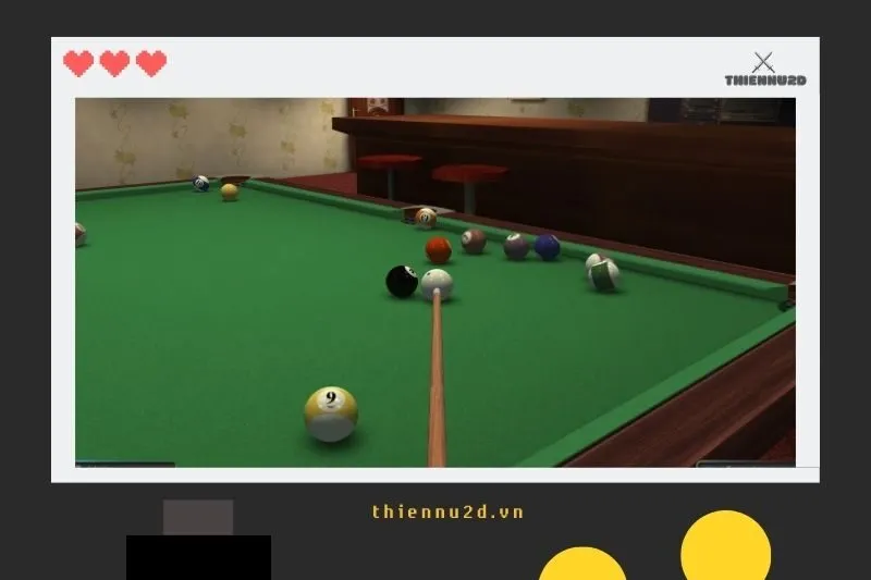 game 3D Live Pool