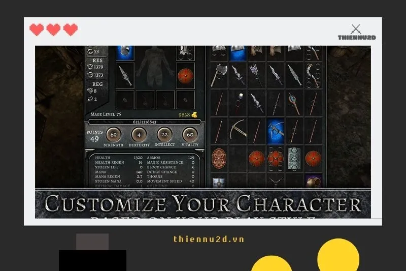 game AnimA ARPG mobile
