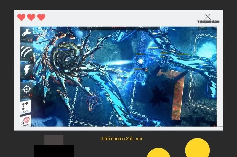 Game Anomaly 2 mobile
