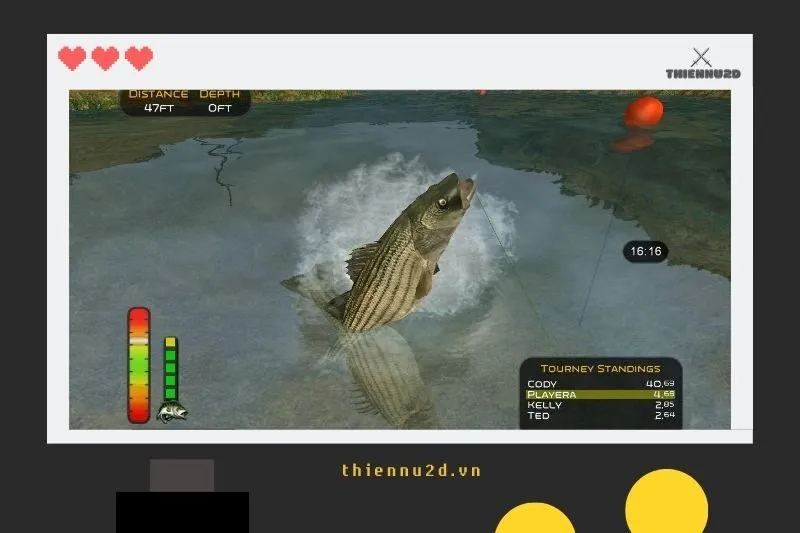 game Bass Pro Shops: The Strike