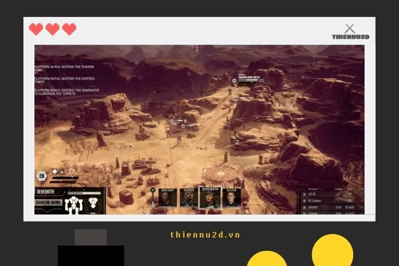 game BattleTech