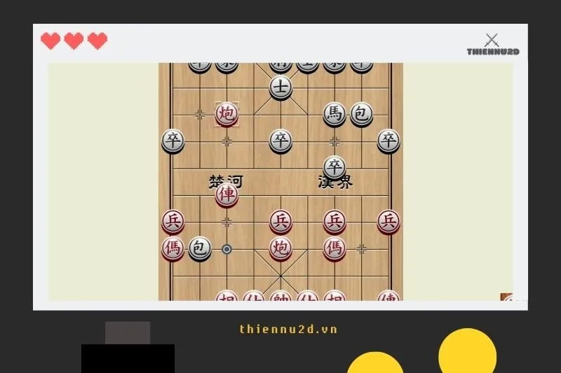 Game Chinese Chess World