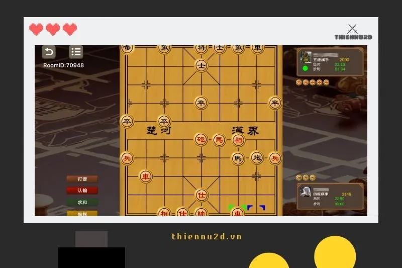 game Chinese Chess