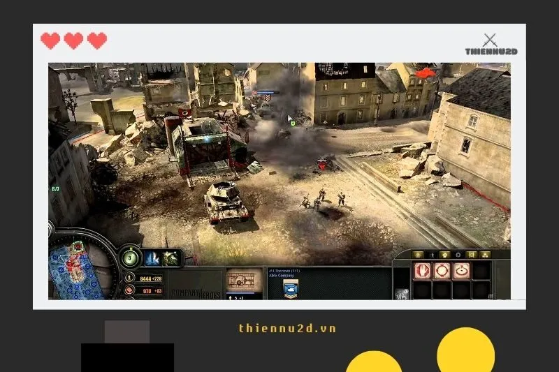 game Company of Heroes