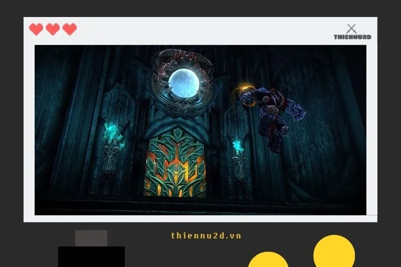 game Darksiders: Warmastered Edition