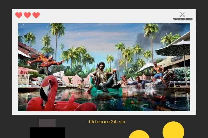 game Dead Island