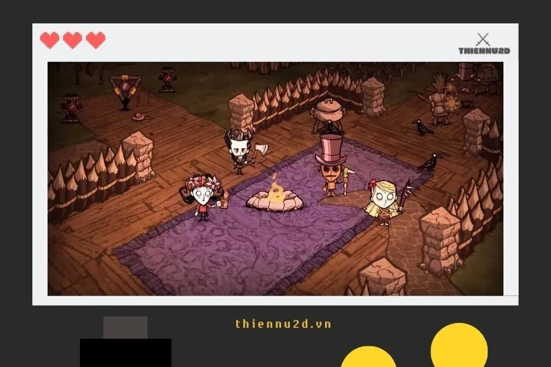 game Don’t Starve Together