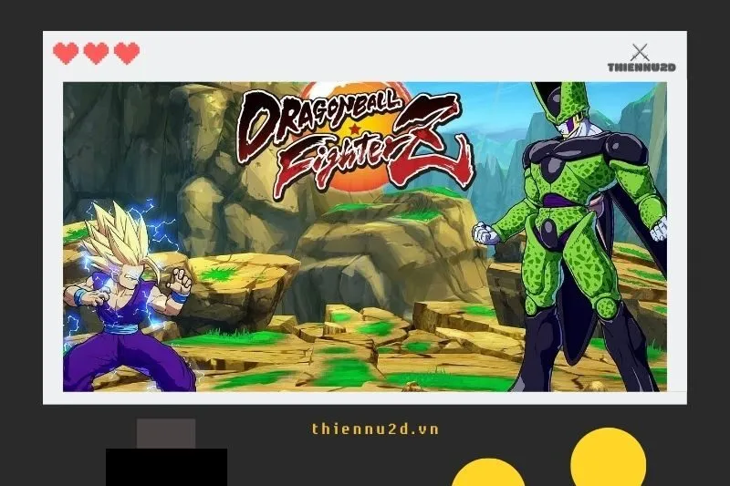 game Dragon Ball FighterZ