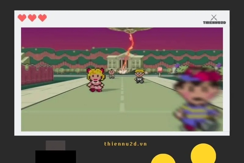 game Earthbound mobile