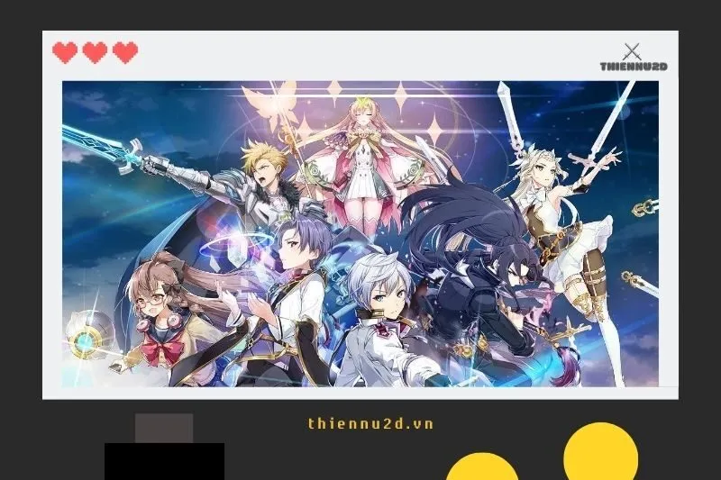 game Epic Seven mobile