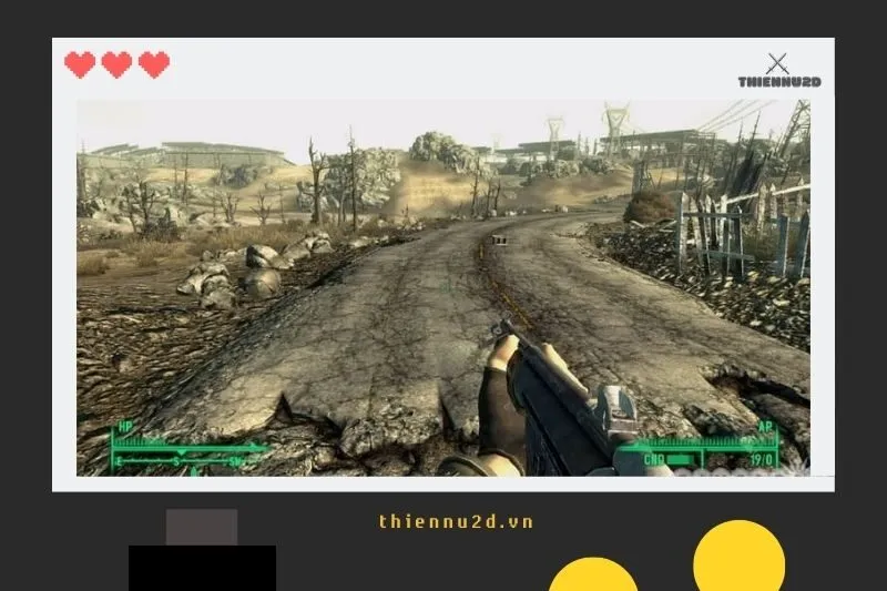 Game Fallout 3
