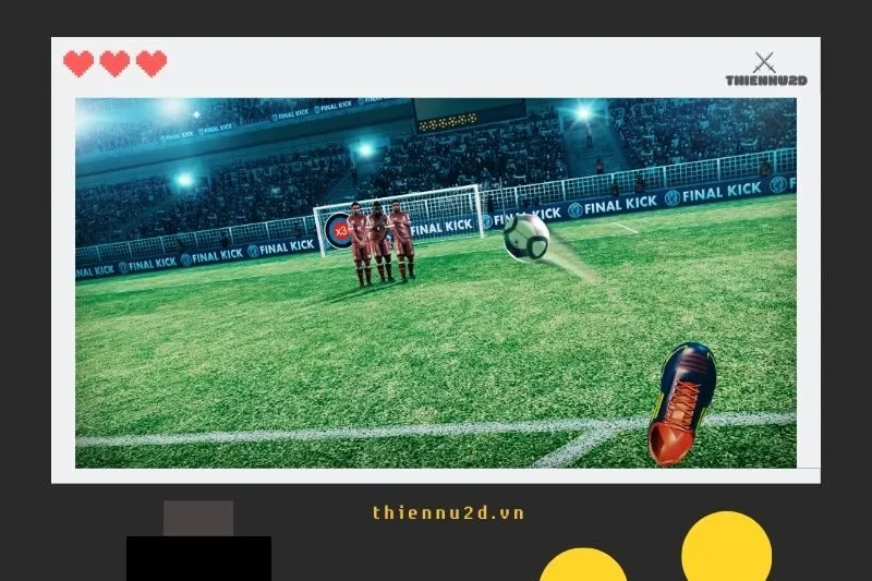 game Final Soccer VR