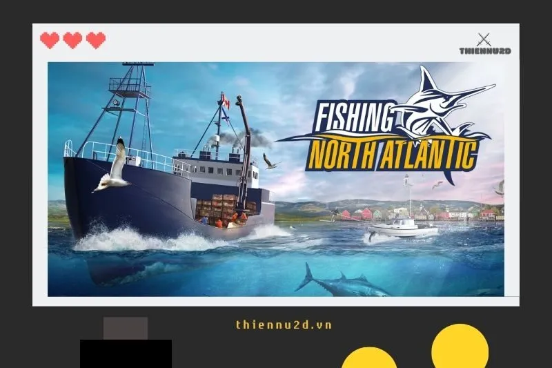 game Fishing: North Atlantic