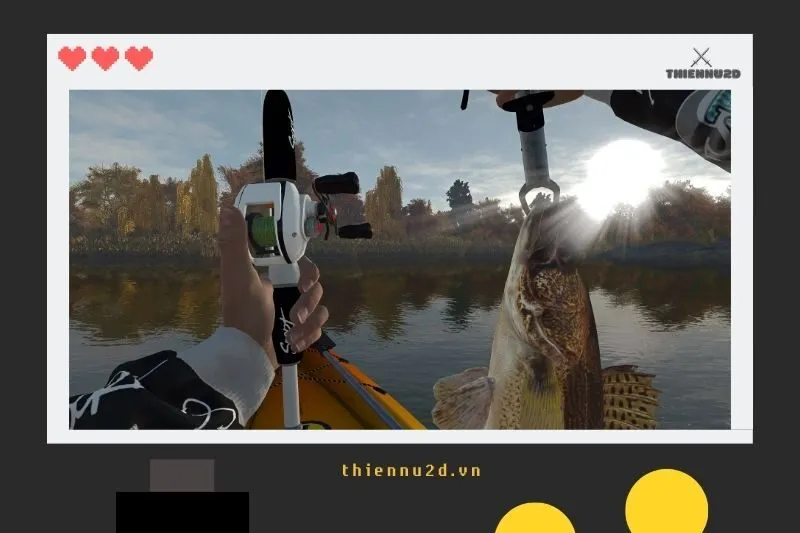 game Fishing Planet pc
