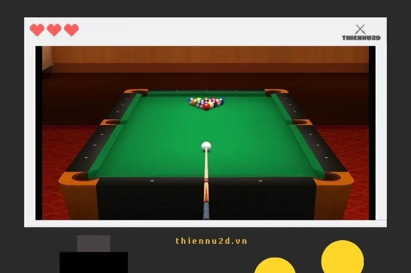 game FooBillard