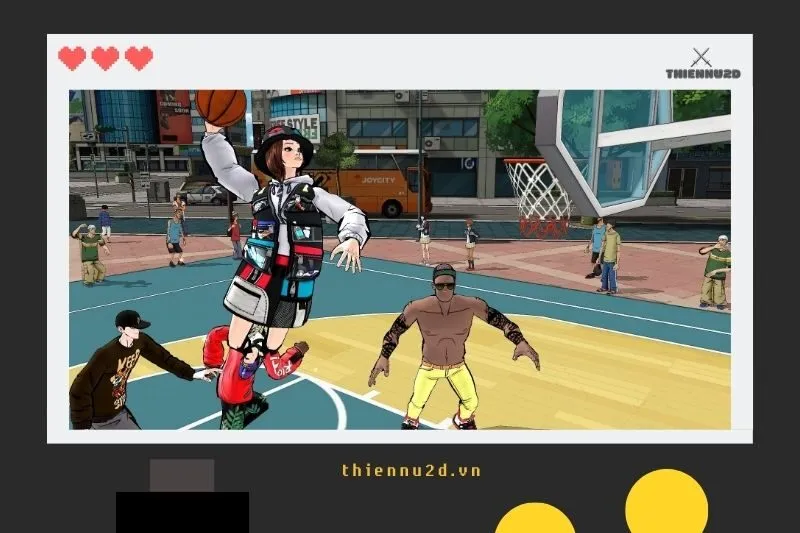 game Freestyle 2: Street Basketball
