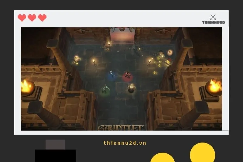 game Gauntlet