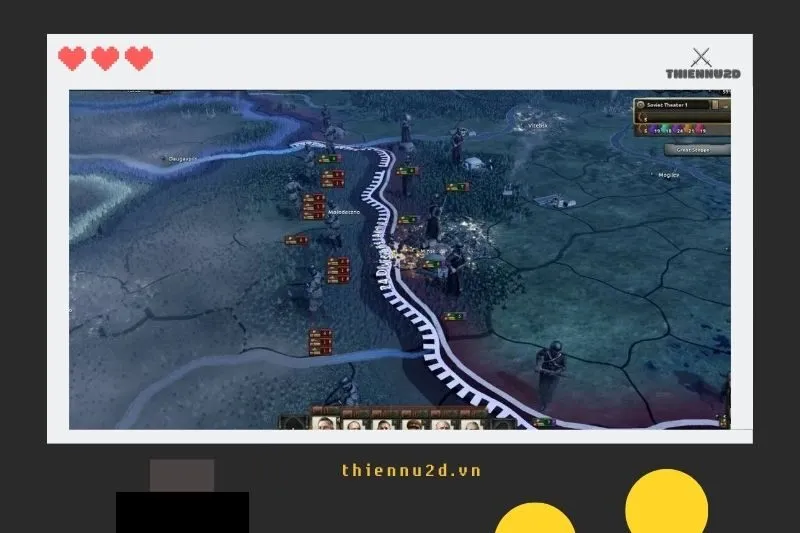 game Hearts of Iron