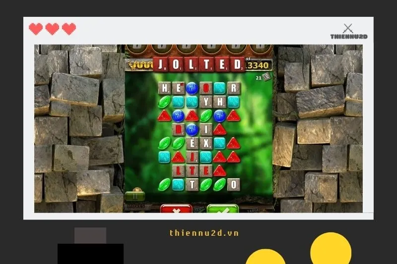 game Languinis: Word Game mobile