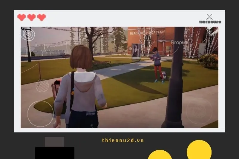 game Life is Strange mobile