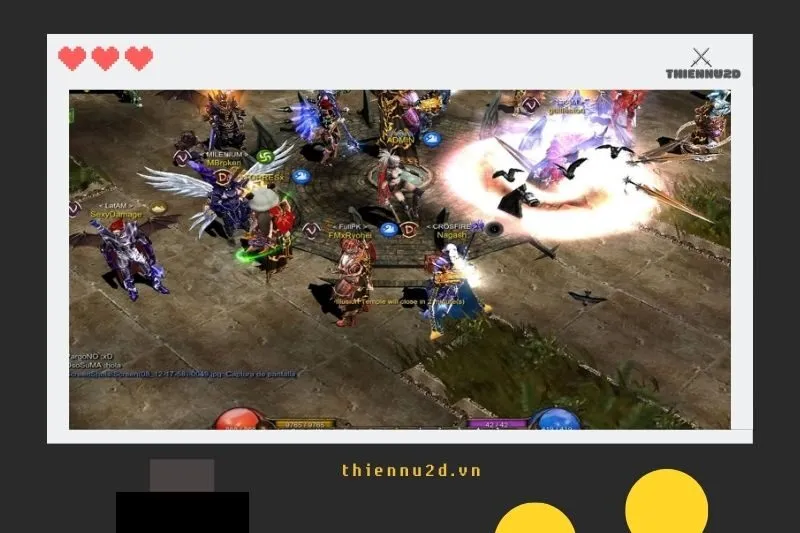 game MU Online