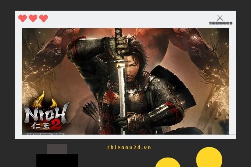 game Nioh 2