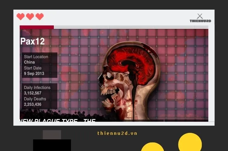 game Plague Inc.
