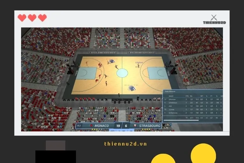 game Pro Basketball Manager 2019