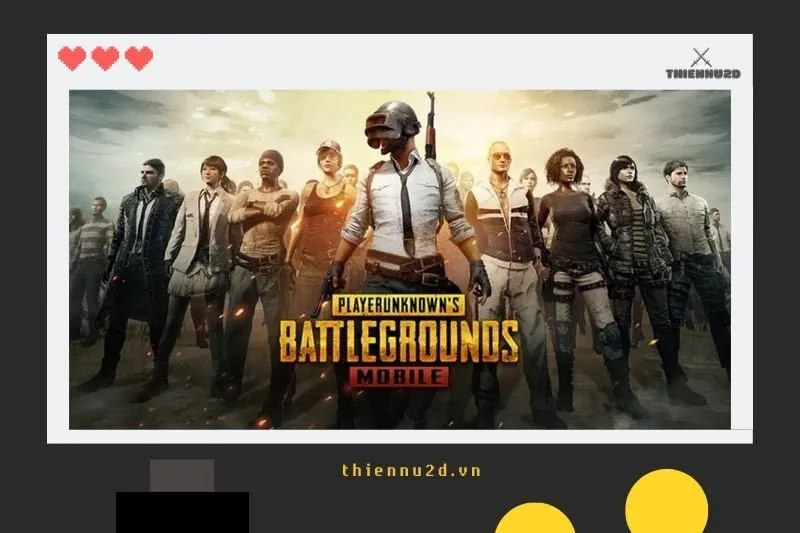 game PUBG Mobile