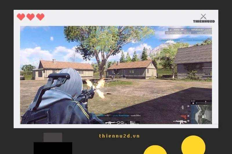 game Ring of Elysium