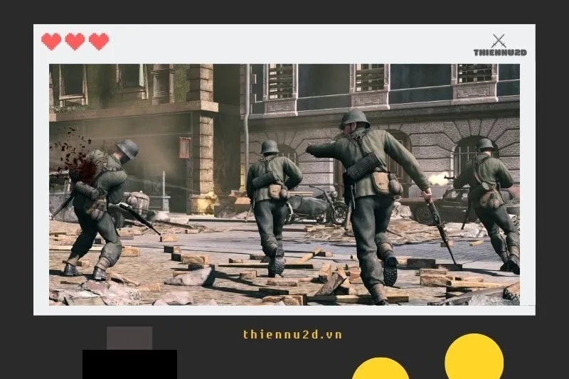 game Sniper Elite V2