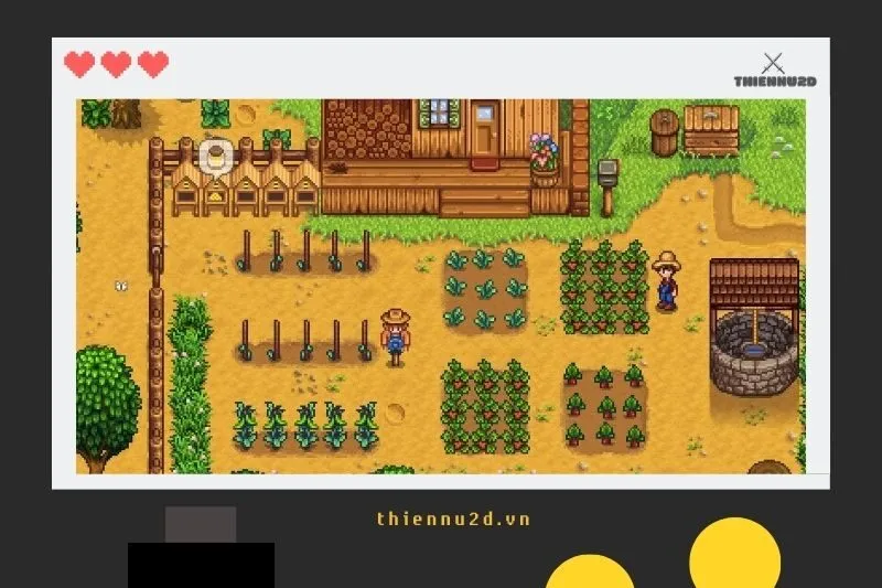 game Stardew Valley mobile