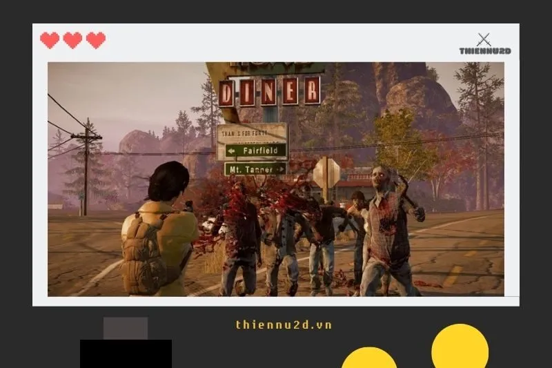 game State of Decay