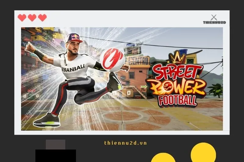 game Street Power Football
