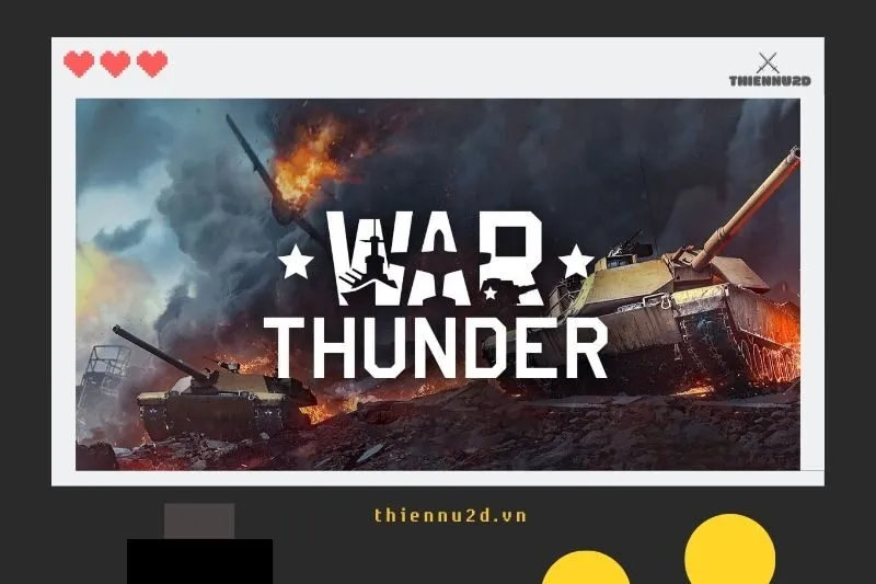 game War Thunder