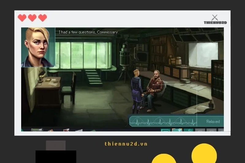game Whispers of a Machine mobile