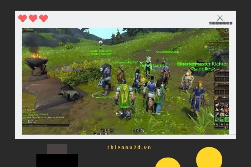 game World Of Warcraft