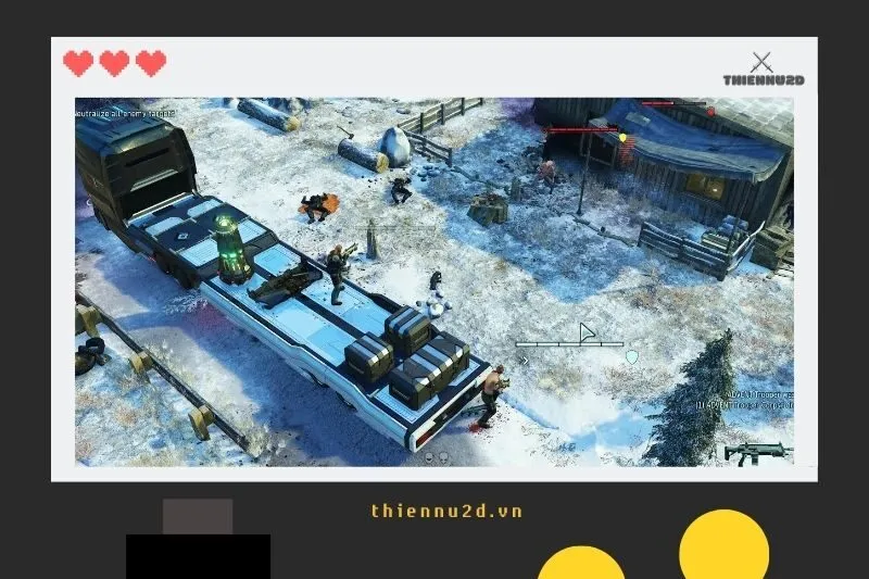 game XCOM 2