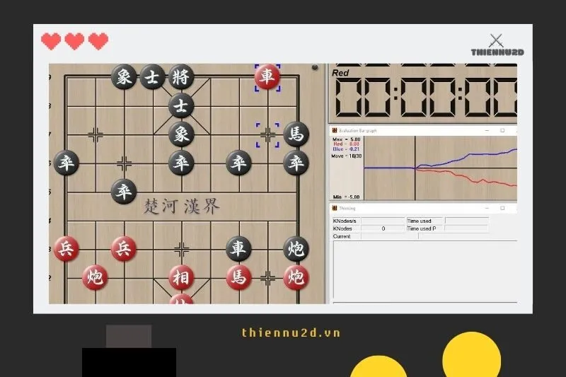 Game XieXieMaster XiangQi Chinese Chess