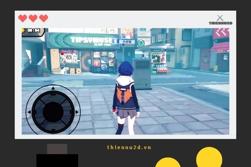 game Zenless Zone Zero mobile