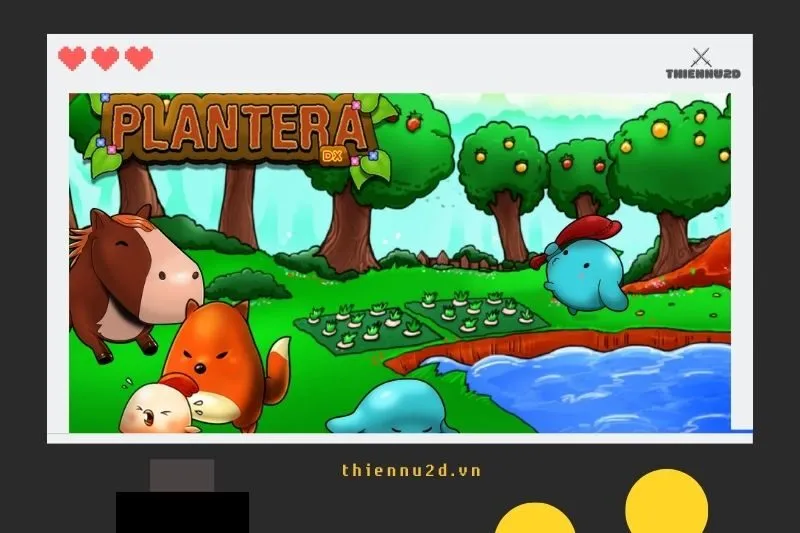 game Plantera