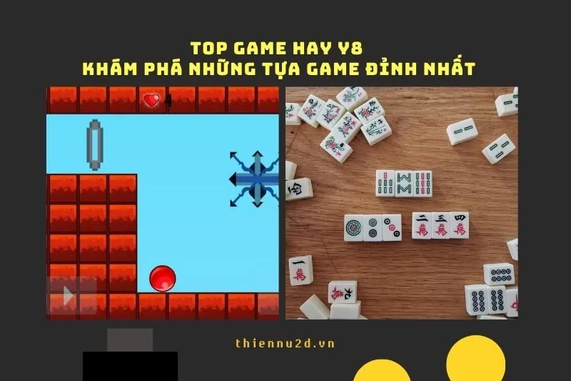 Top Game Hay Y8: Khám Phá Những Tựa Game Đỉnh Nhất Của Năm 2025